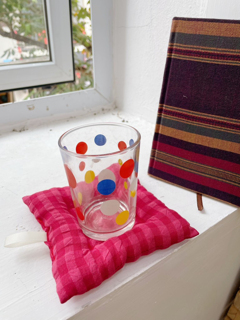 Lót cốc Líu Lô 50