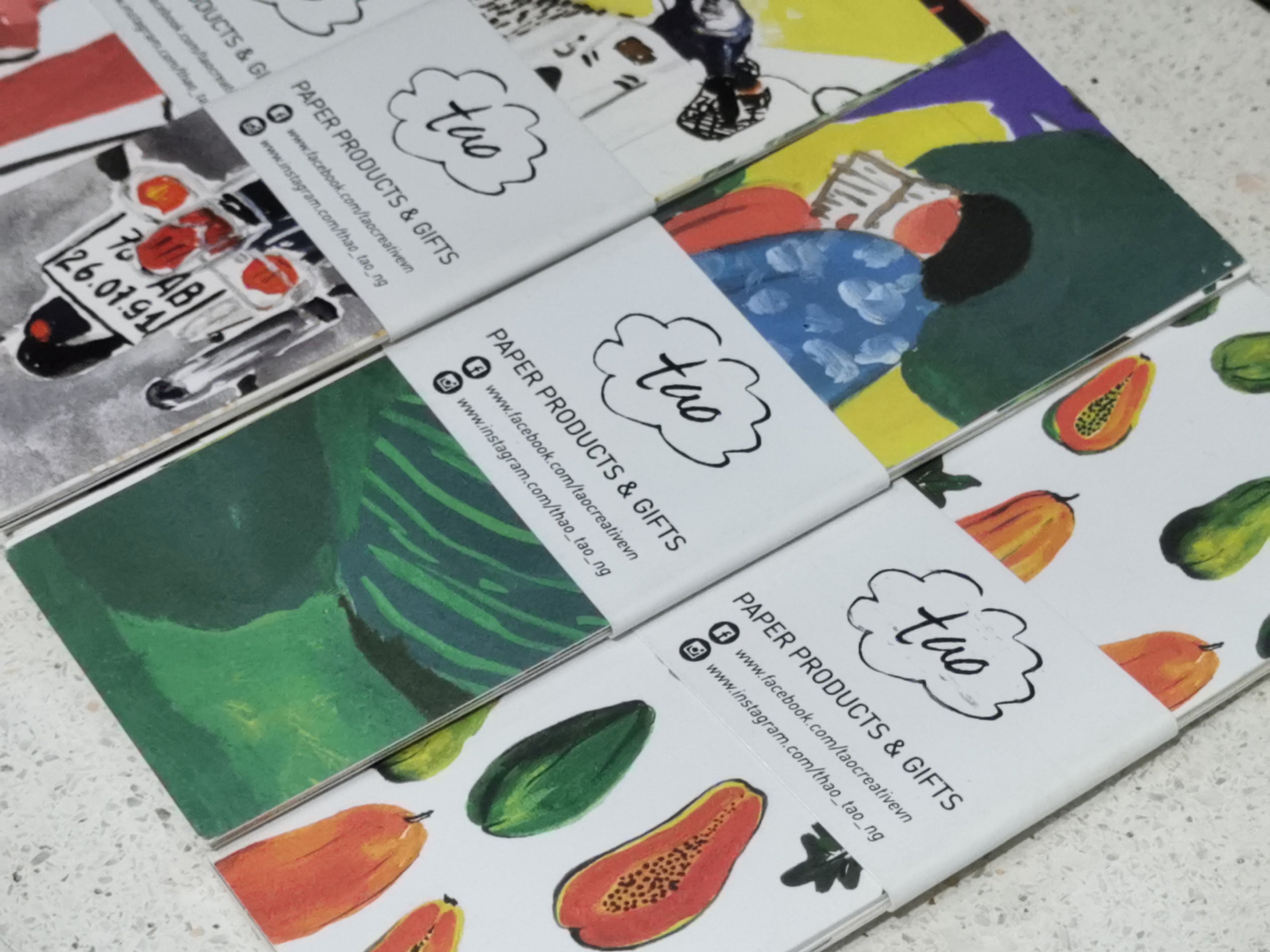 Tao set bookmarks
