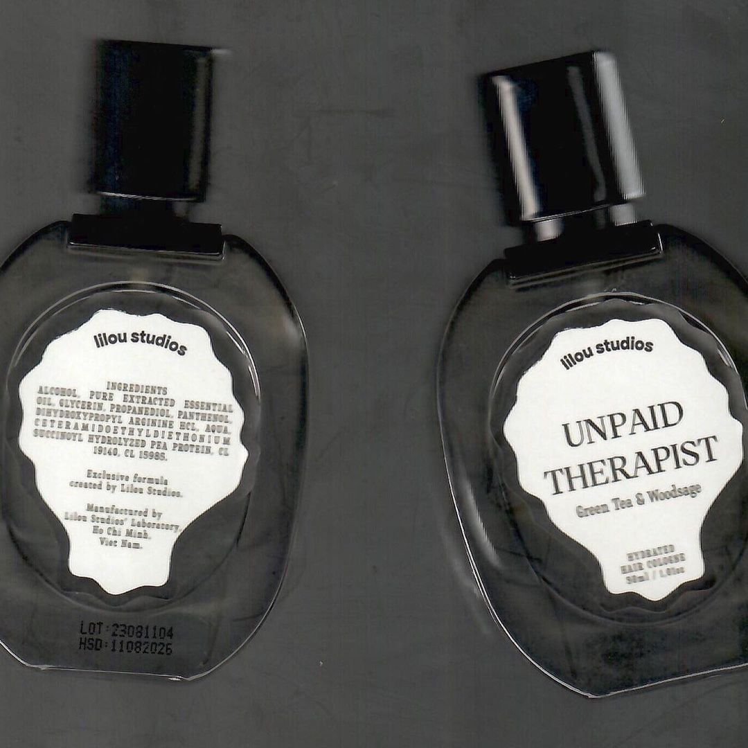Nước hoa cho tóc Lilou Unpaid Therapist 30ml