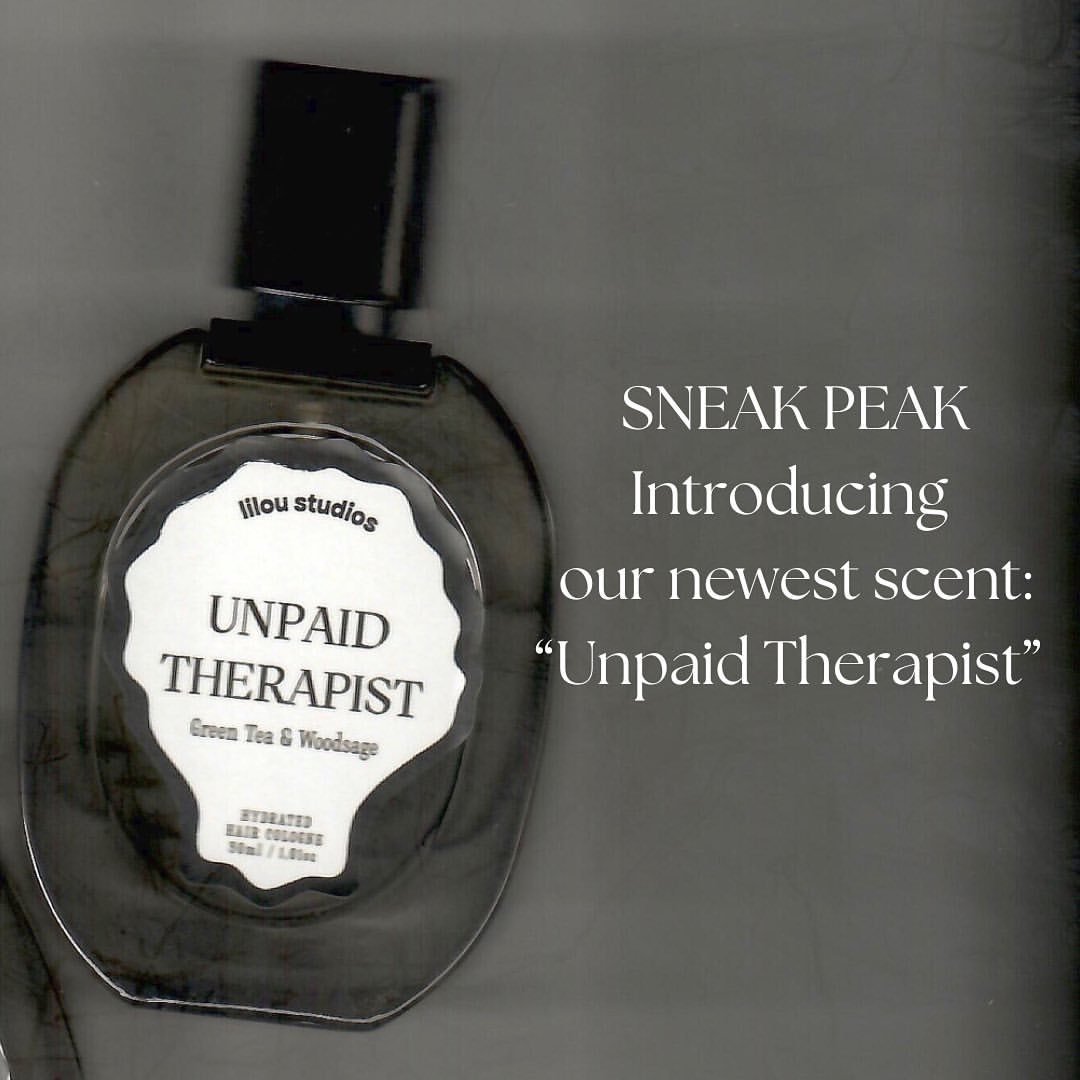 Nước hoa cho tóc Lilou Unpaid Therapist 30ml