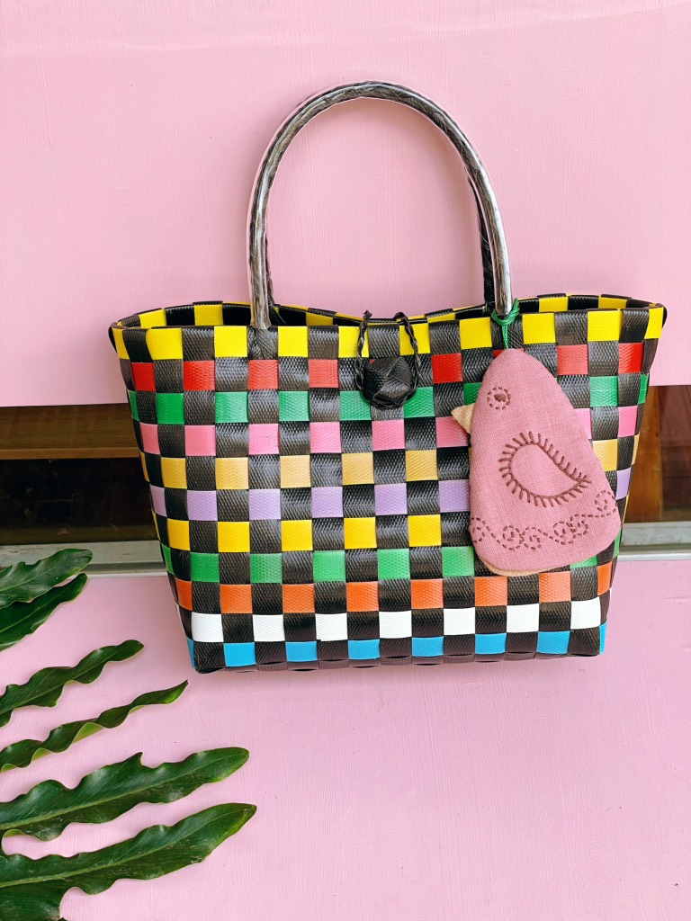 Làn Líu Lô 180 multicolor black tone