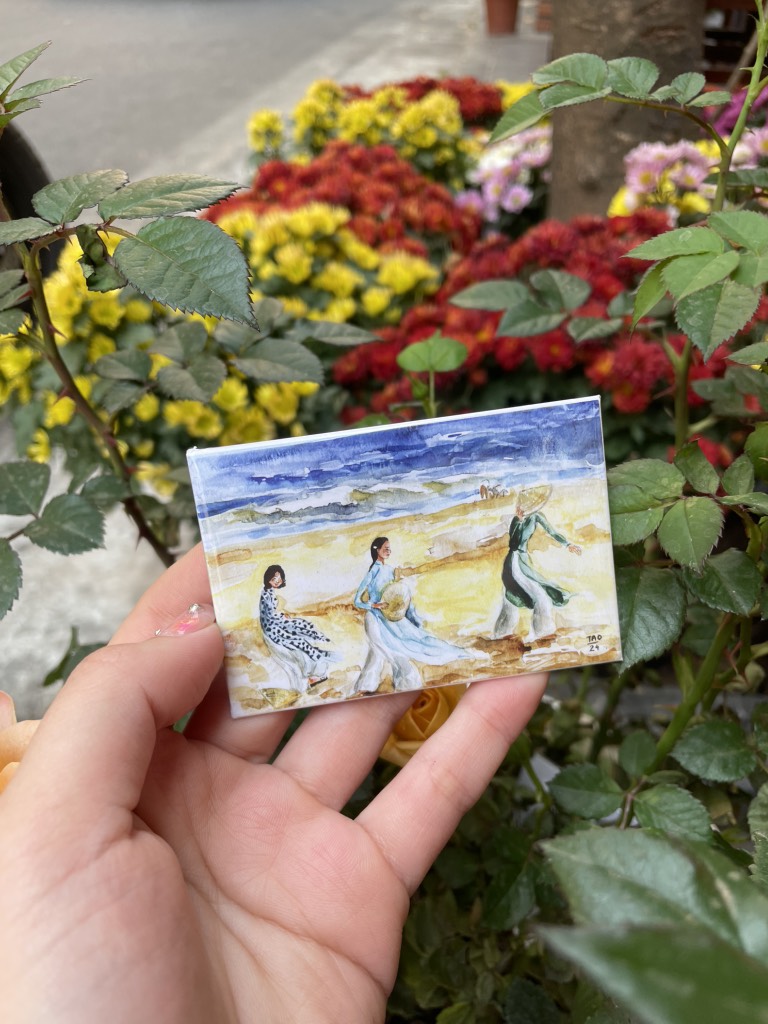 Nam châm Tao Creative 50
