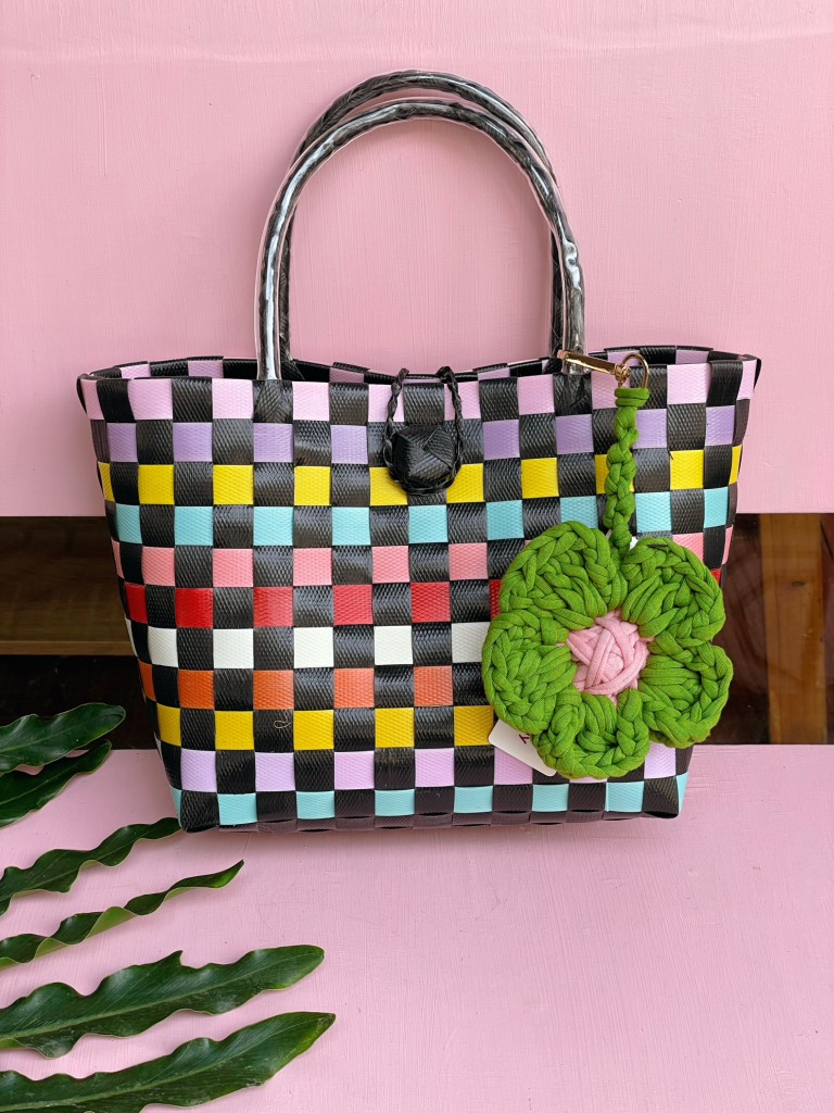 Làn Líu Lô 180 multicolor black tone