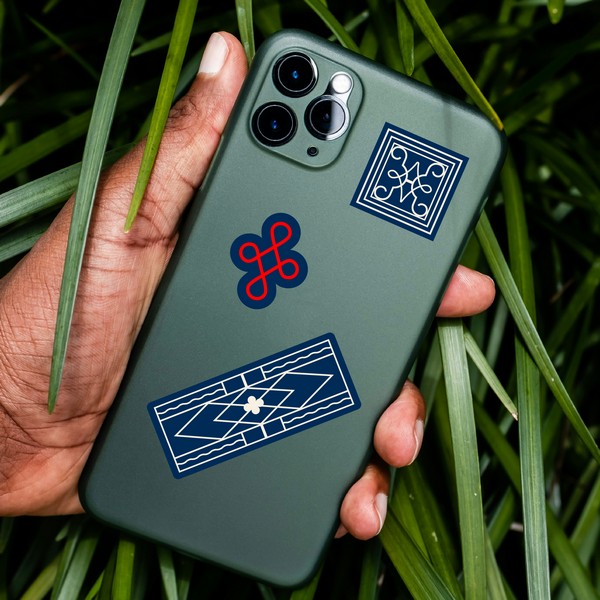 Stickers Lương Doo