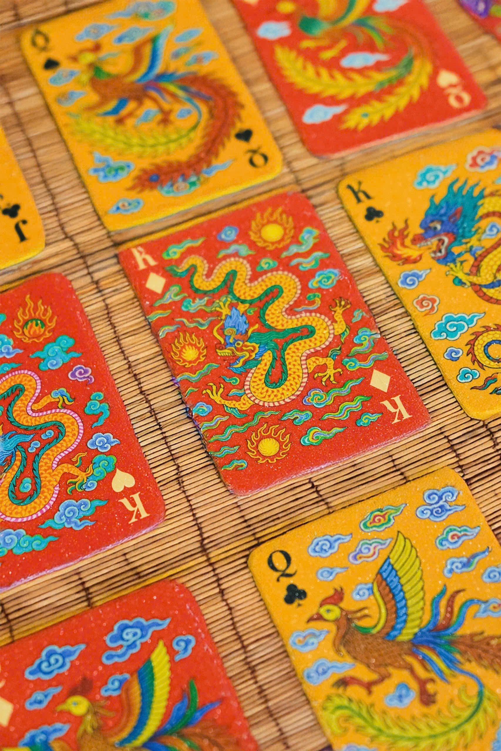 Bộ bài Việt Nam Xland