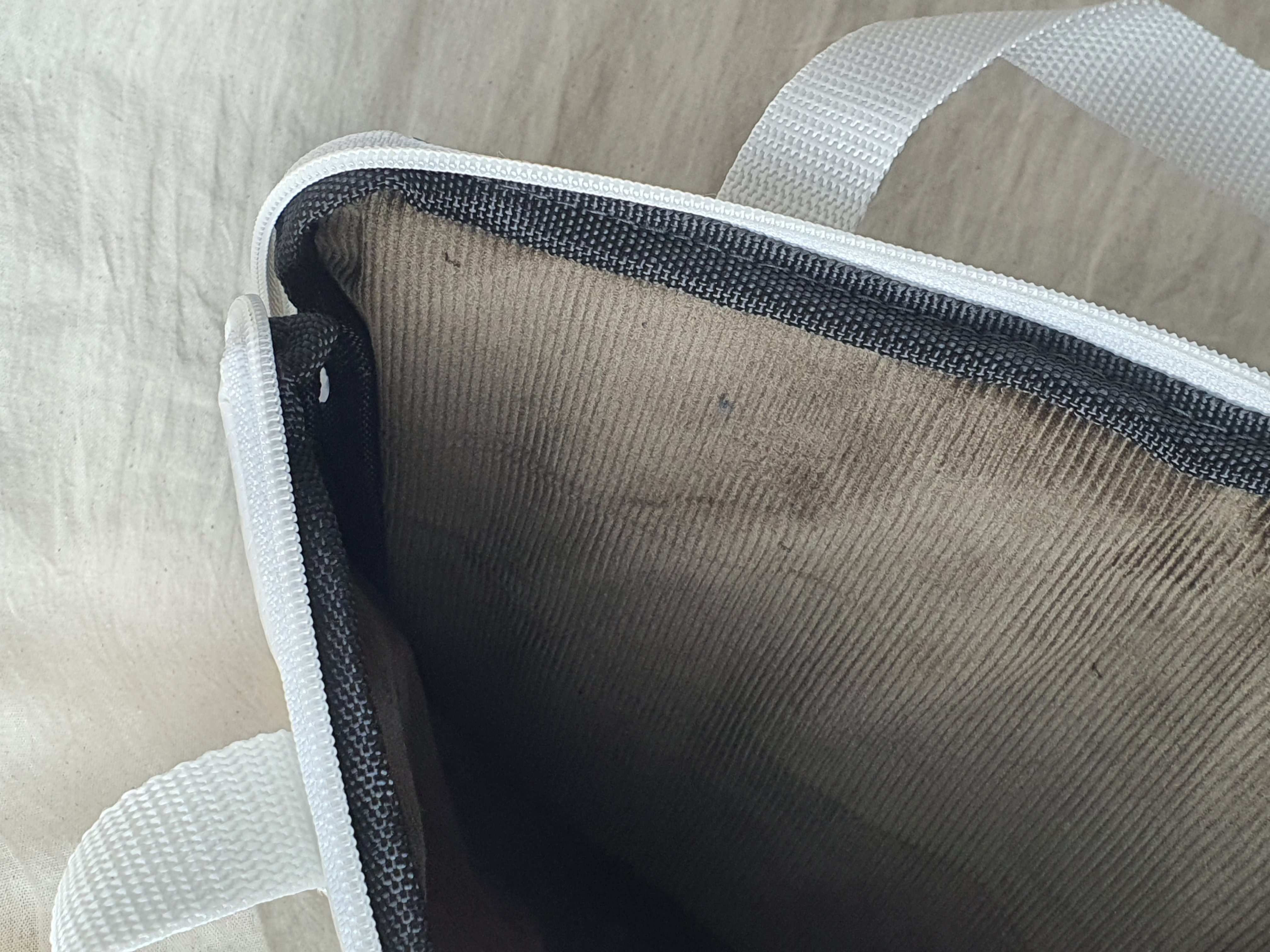 Ipad laptop túi dứa tái chế Bycam