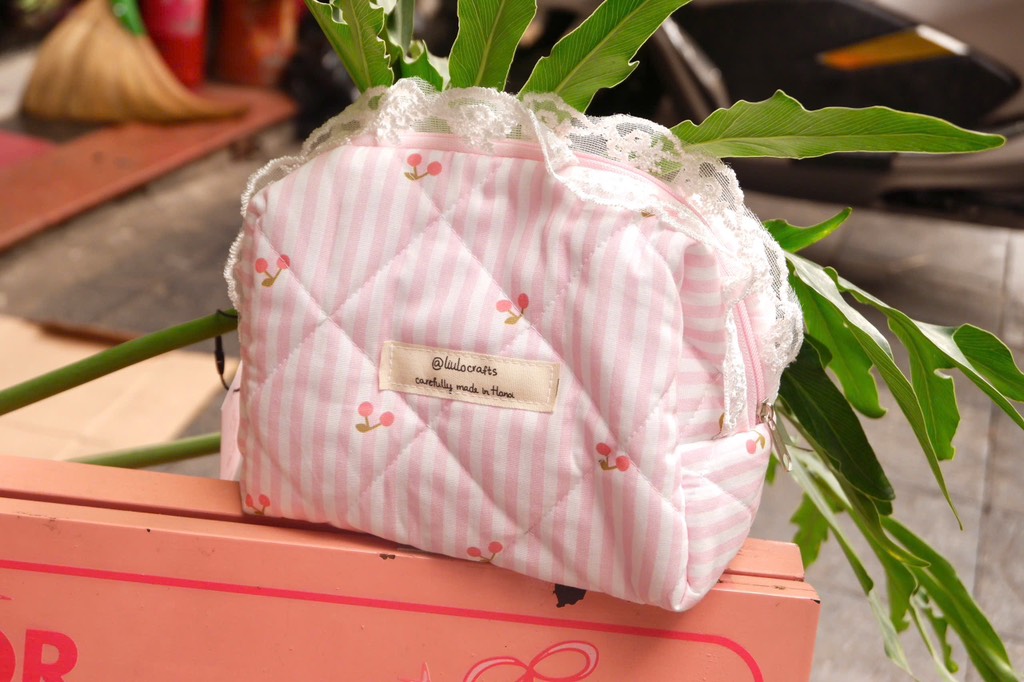 Pouch Make-up Líu Lô