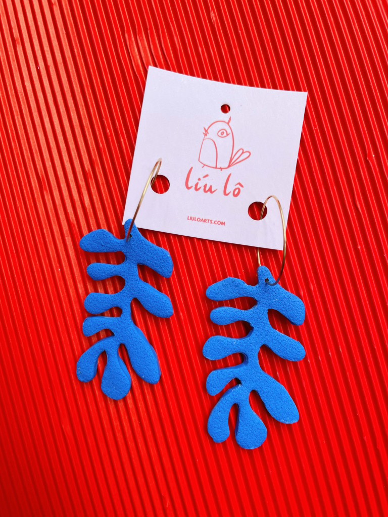 Khuyên tai LEH0383