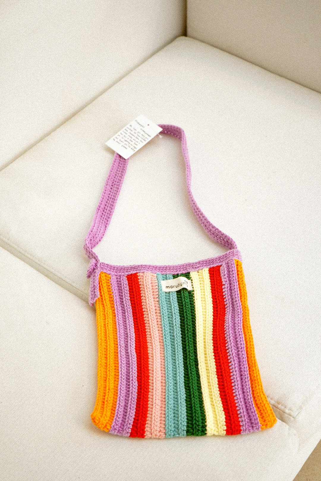 Túi Stripe Bags Marubyme