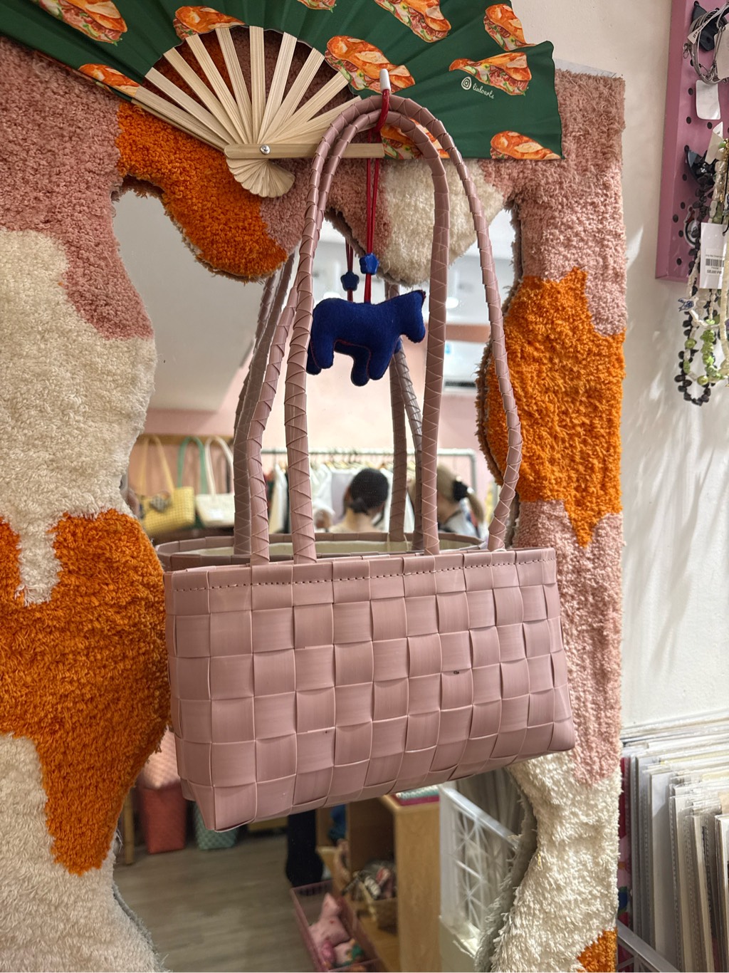 Làn Nude Pink Fettu Líu Lô 245