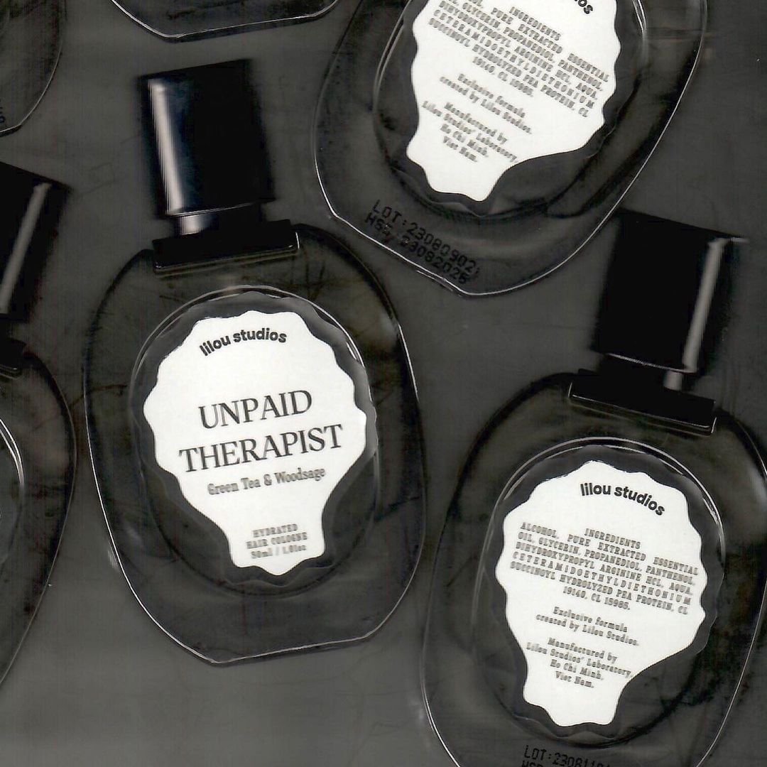 Nước hoa cho tóc Lilou Unpaid Therapist 30ml