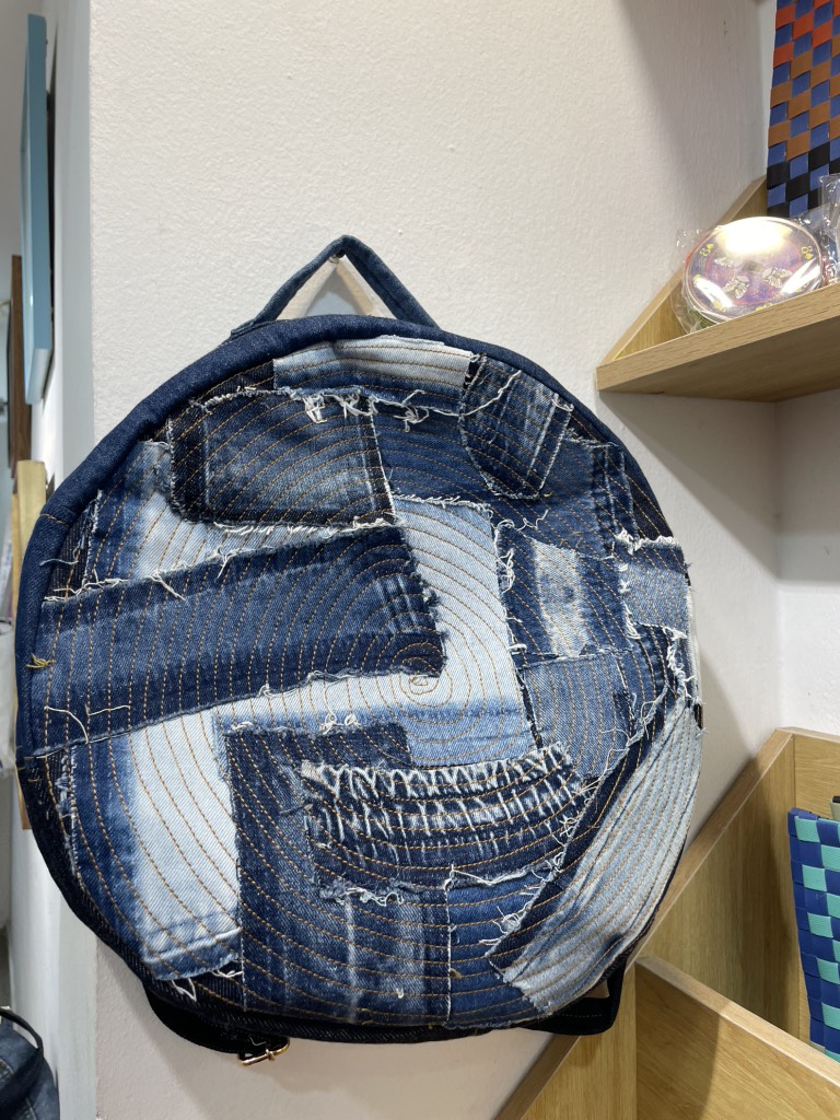 Túi Trống To Chế 550 0326