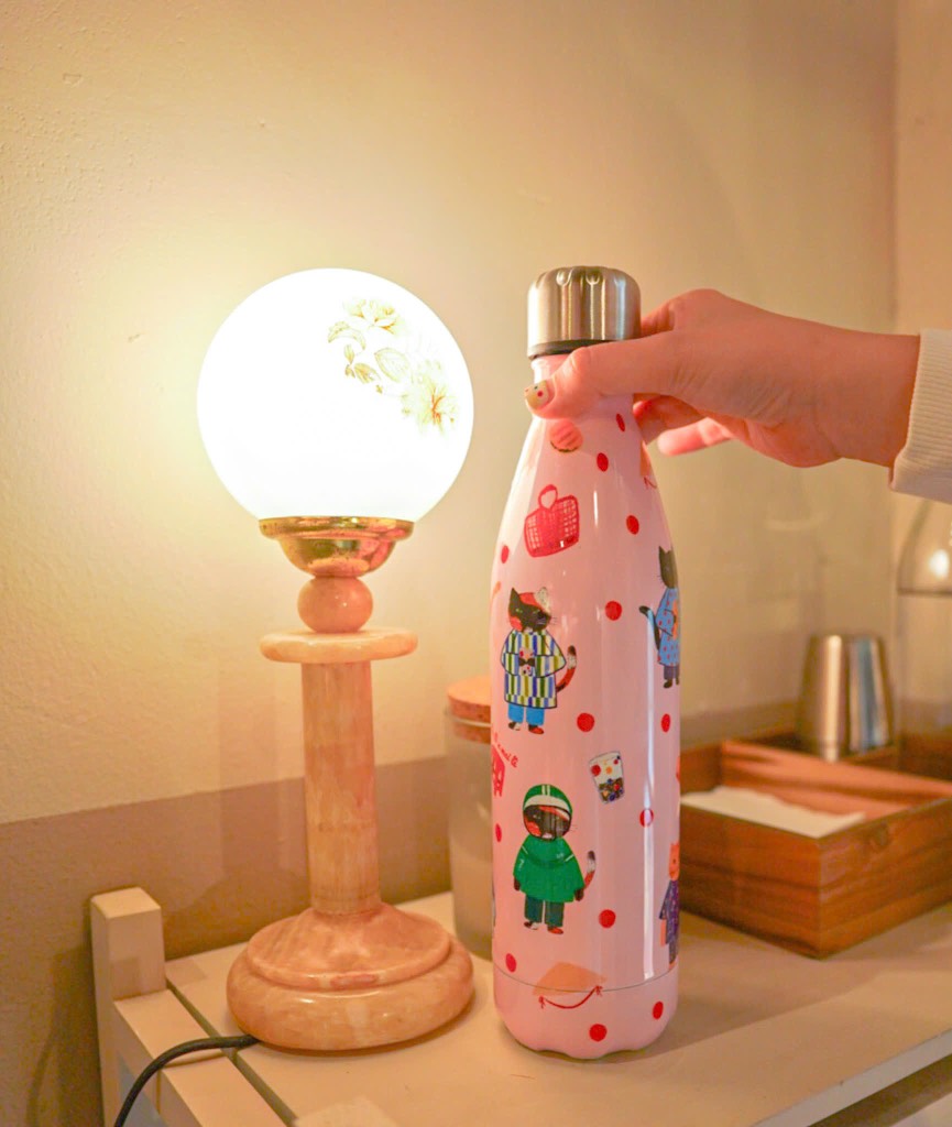 Tumbler The Daily Vietnameow Líu Lô 750ml