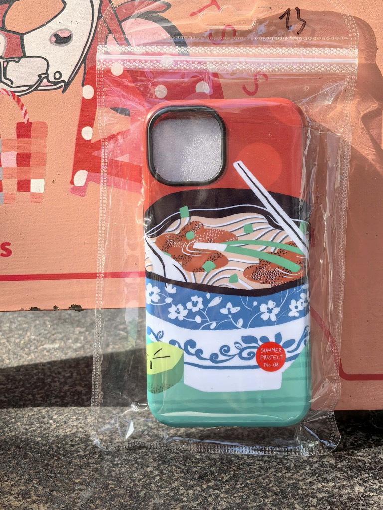 Ốp Iphone 16 Promax Summer Project No.8