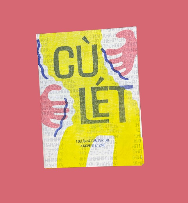 Zine Cù Lét Lộn Xộn