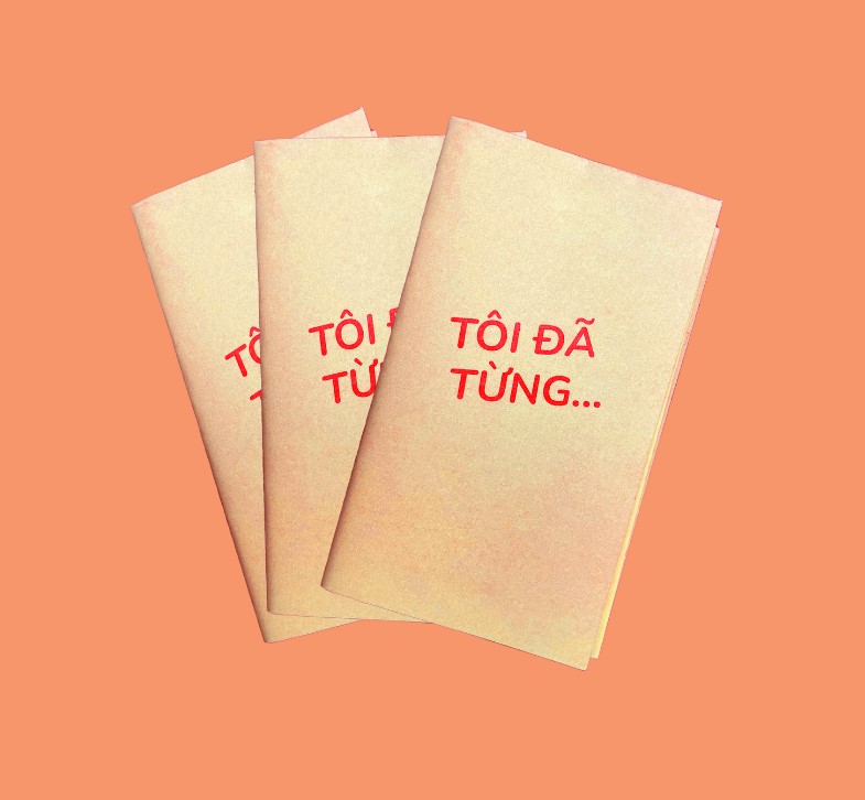 Zine Tui Đã Từng Lộn Xộn