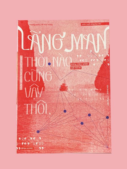 Zine Lãng Mạn Lộn Xộn