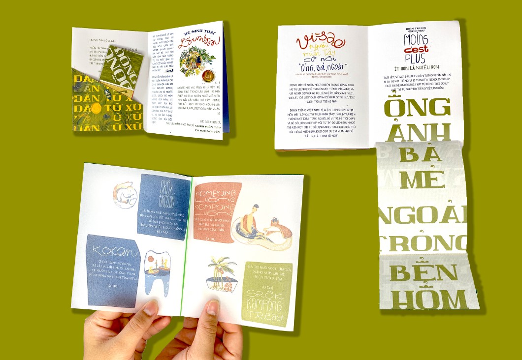 Zine Ủa Vì Sao Miền Tây Như Thế Lộn Xộn