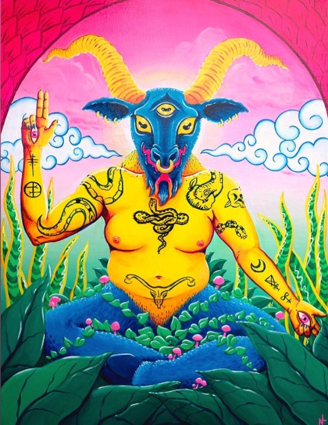 Tranh A3 Livy Tenents