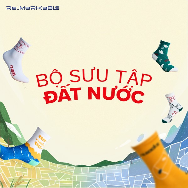 Tất Resocks Đất Nước - Suôn Sẻ M