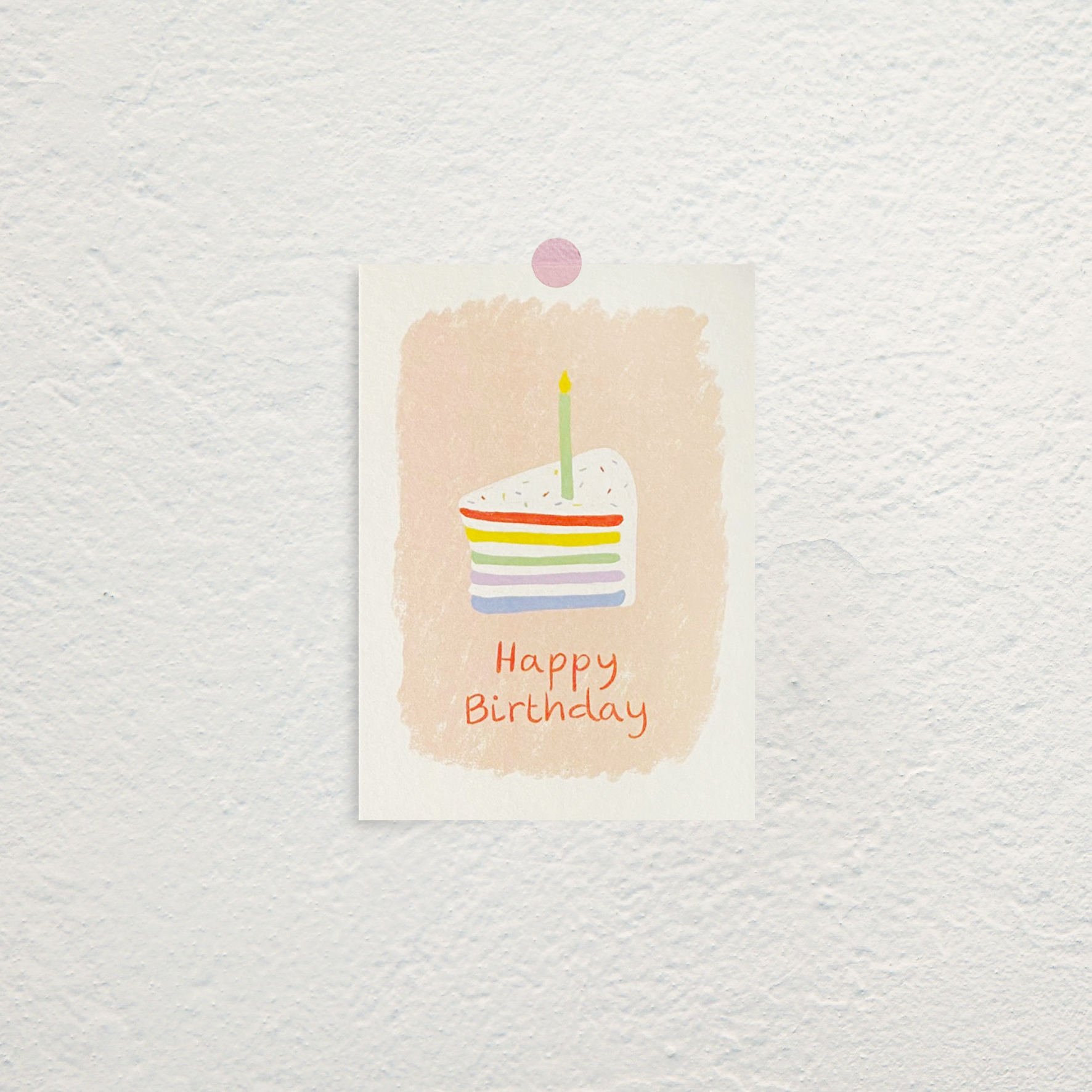 Thiệp Happy Birthday Mai Lê