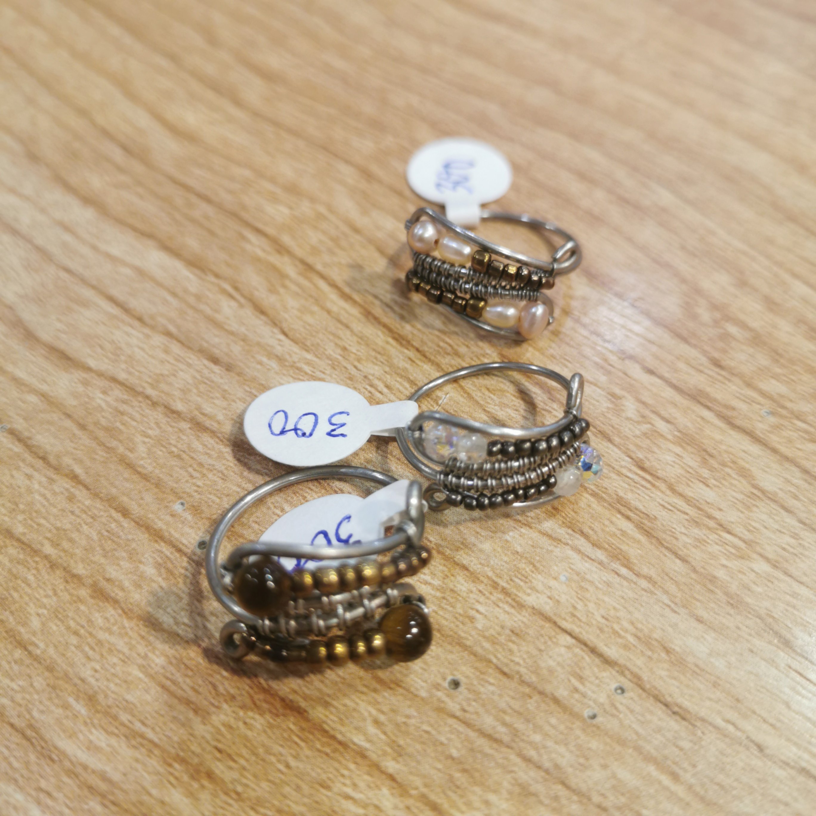 Nhẫn Lartique 300