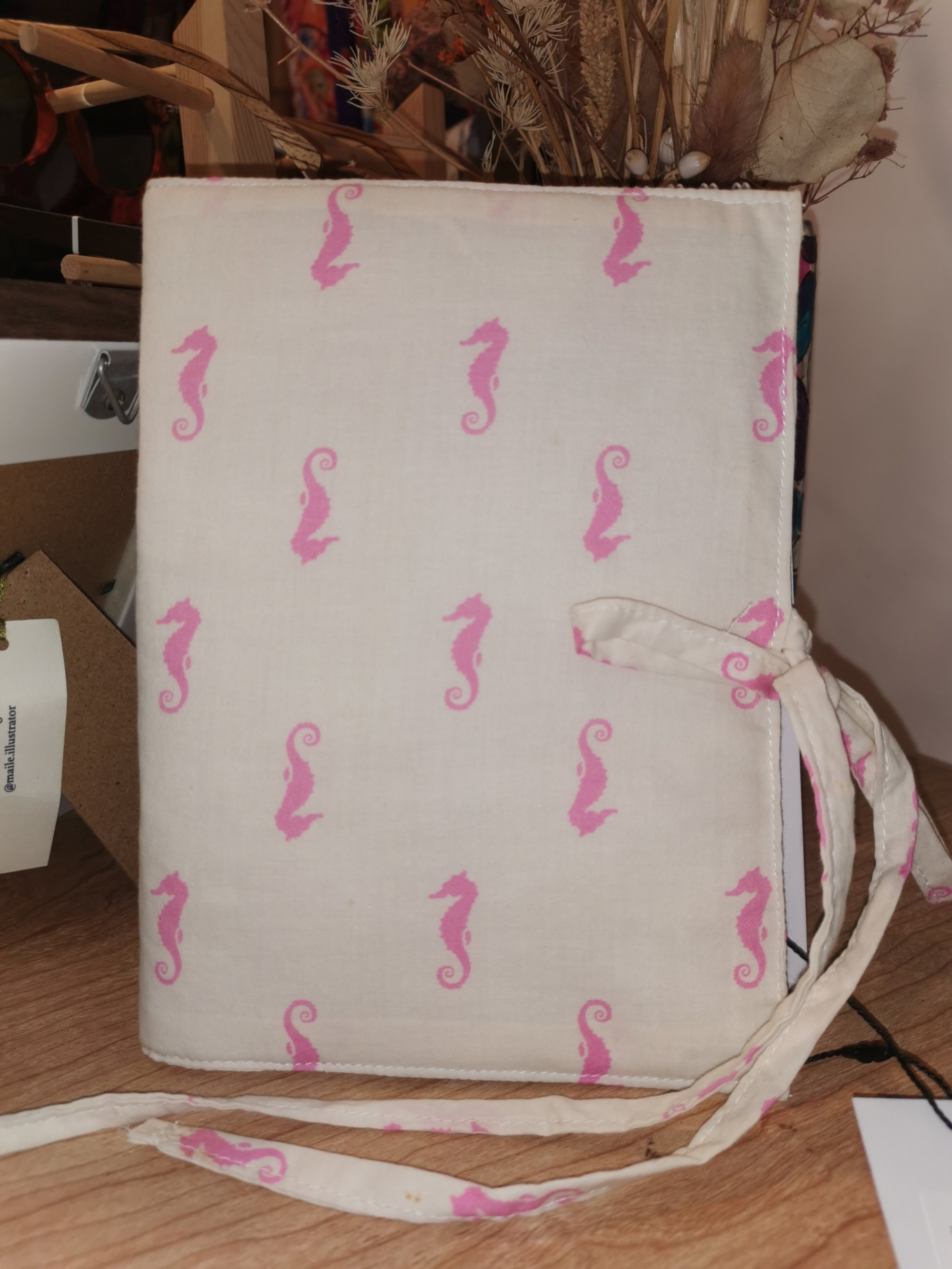 Bọc sách T12 150 Chế Upcycled Clothing 2