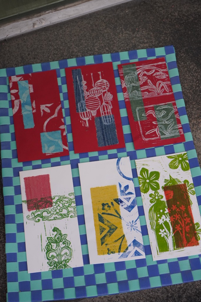 Lì xì bính ngọ Mộc Trà 180