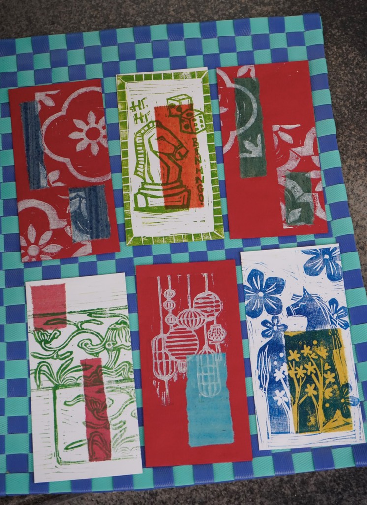 Lì xì bính ngọ Mộc Trà 180