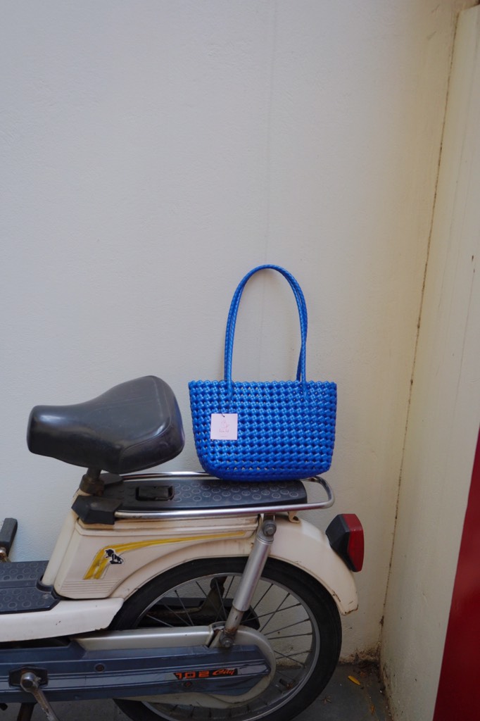 Làn Xanh Navy 359 Líu Lô