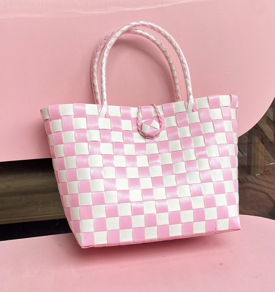 Làn Líu Lô 180 hồng trắng