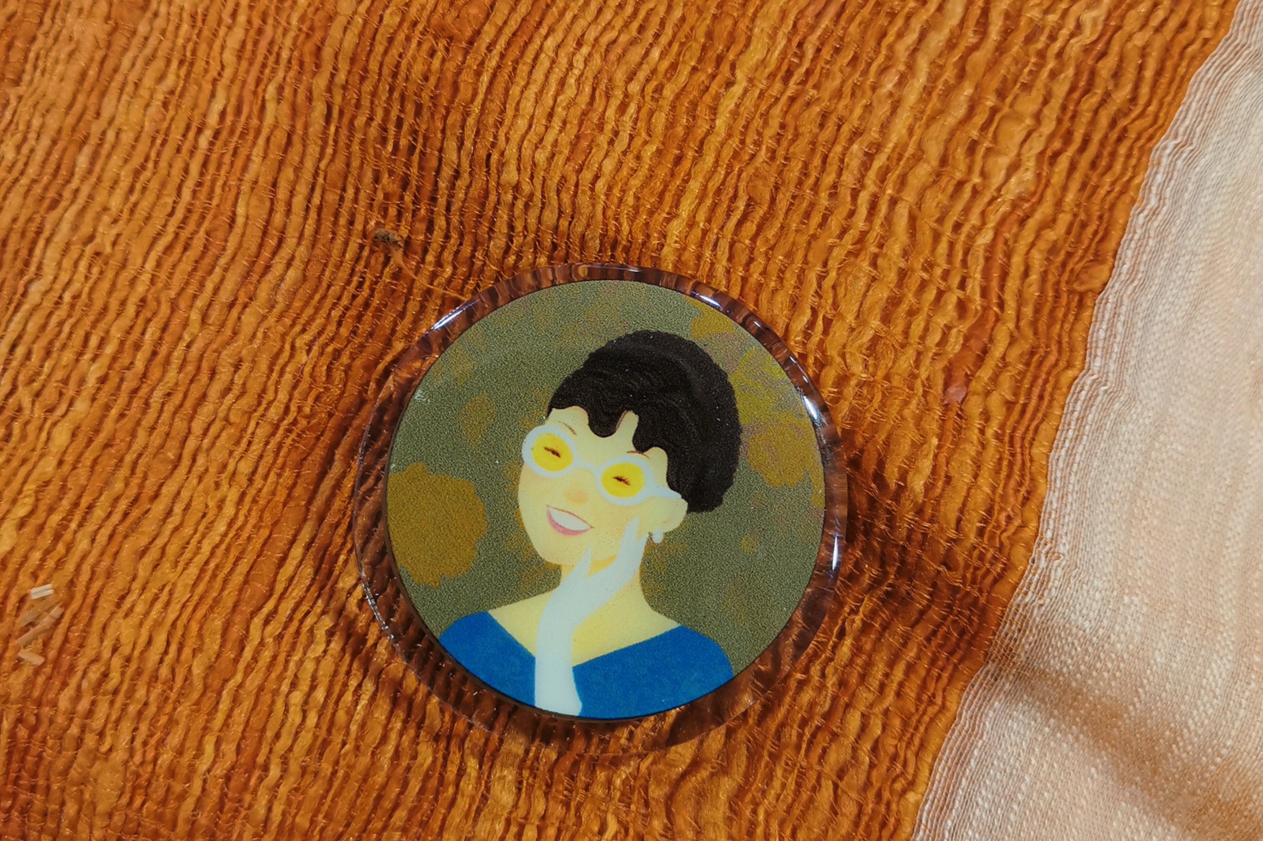 Pop Socket Hiền Tâm