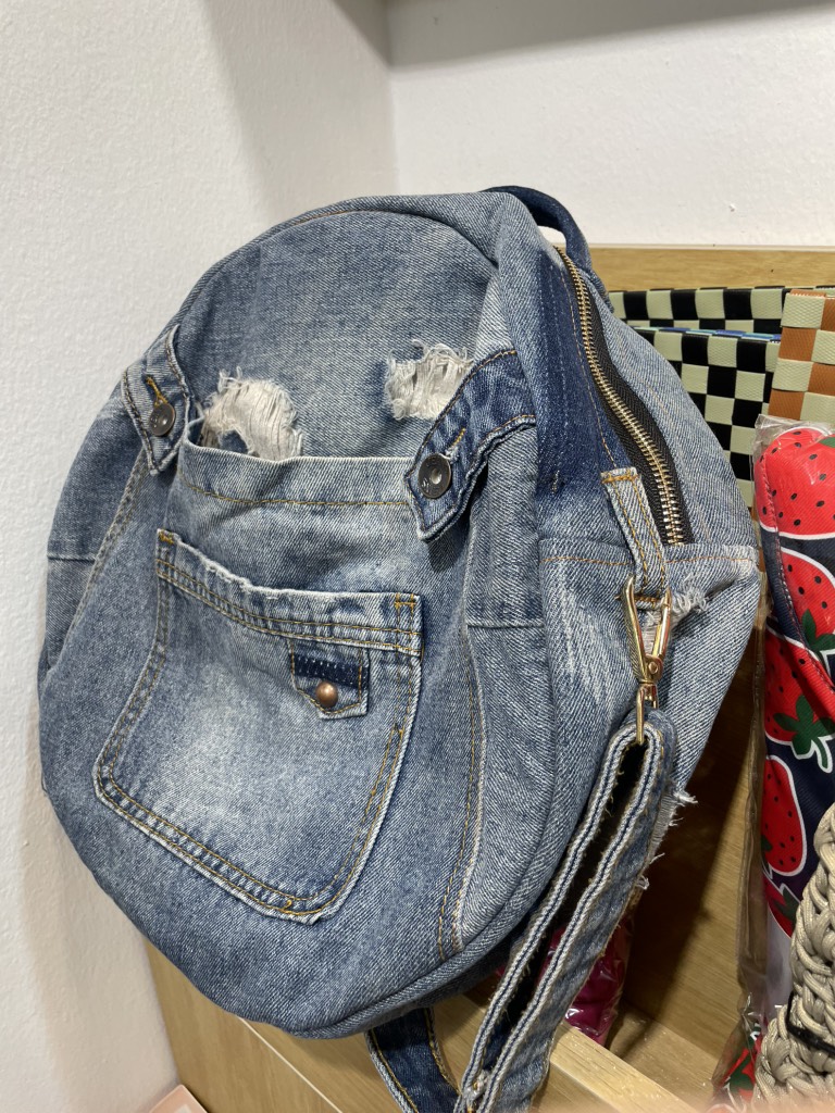 Túi Trống To Chế 550 0326