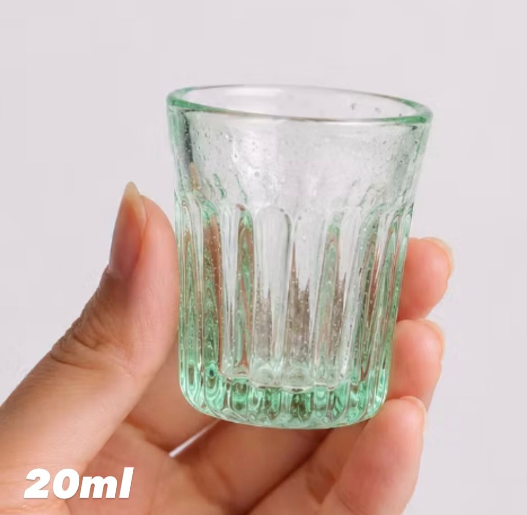 Cốc Bia hơi 20ml Líu Lô