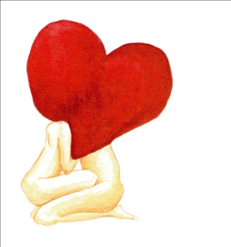 Tranh Ly Vũ Lovers A4