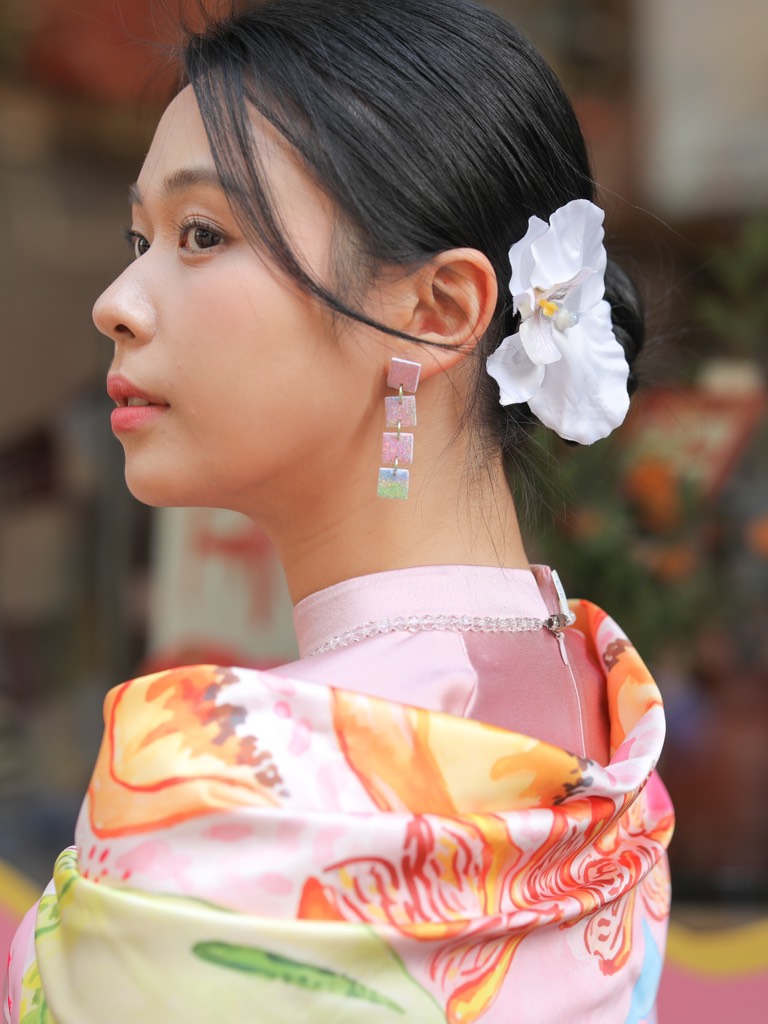 Khuyên tai LEH0350