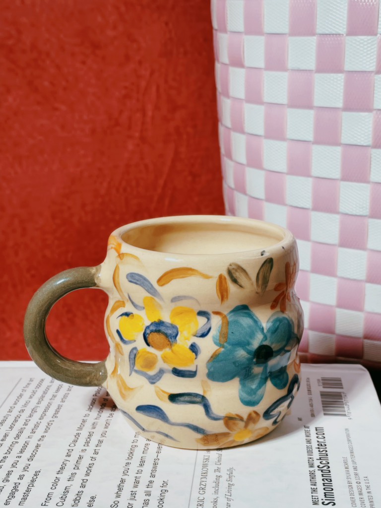Cốc gốm 400 Tao Creative