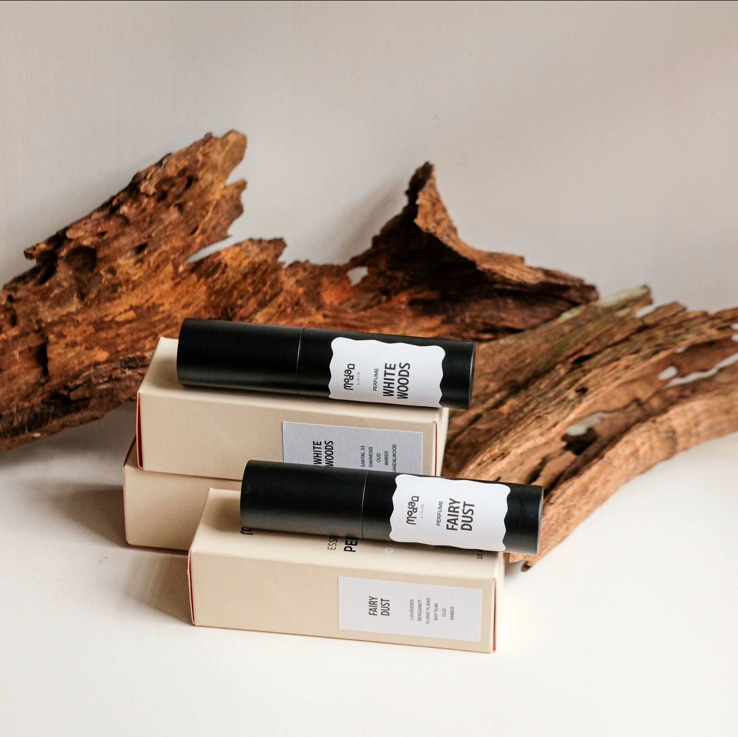 NƯỚC HOA ( White Woods ) Modan