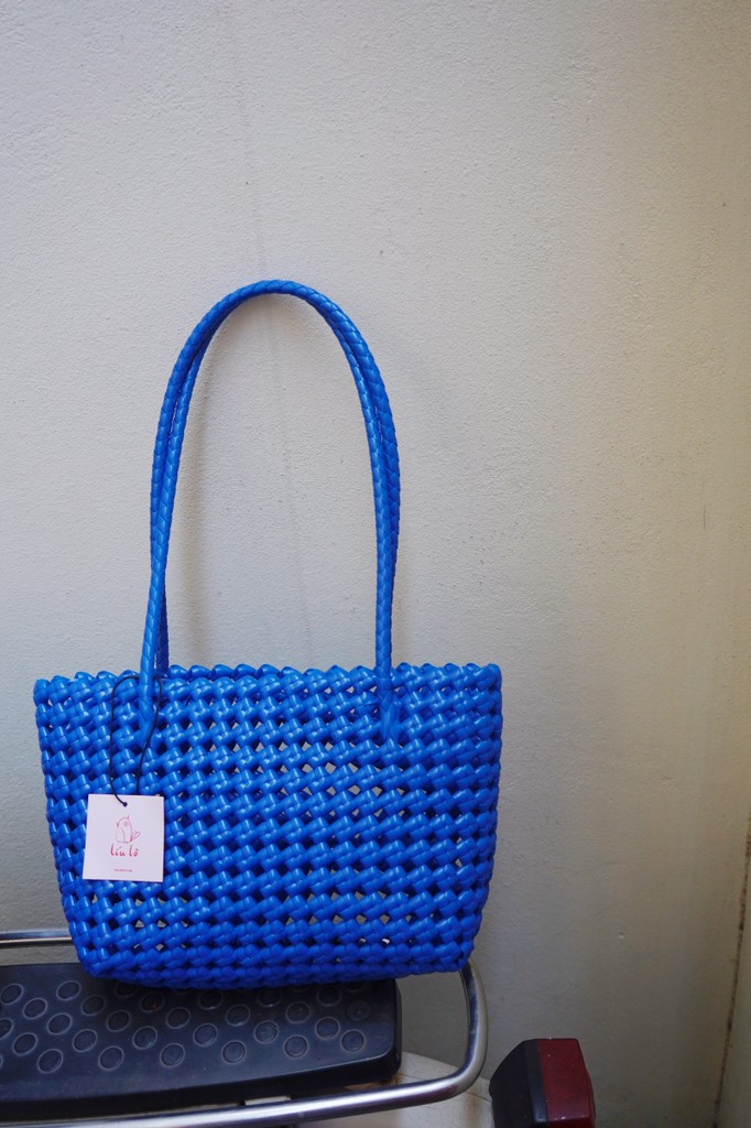 Làn Xanh Navy 359 Líu Lô