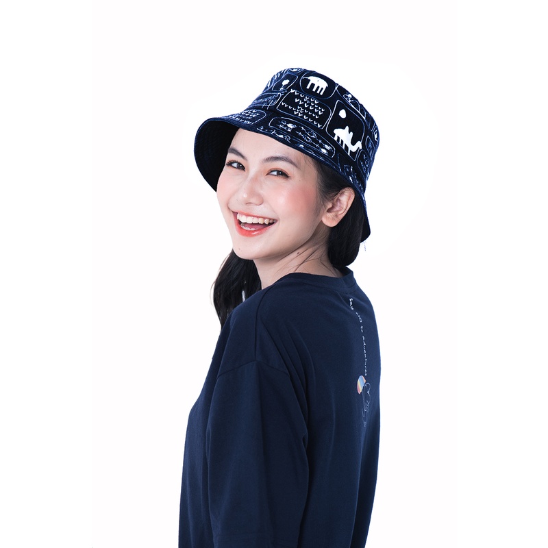 Mũ ADULT HAT 2020 (KẺ SỌC) Tò he