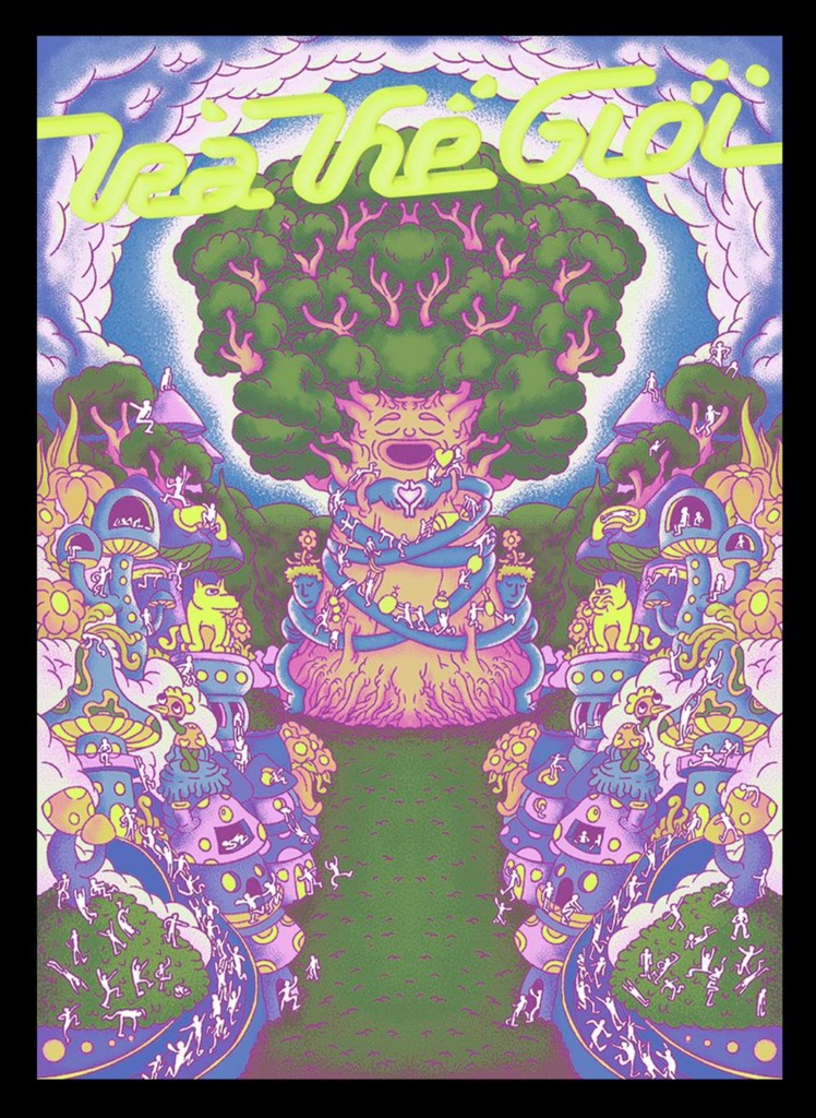 ZINE Tra The Gioi / issue 02 We Do Good