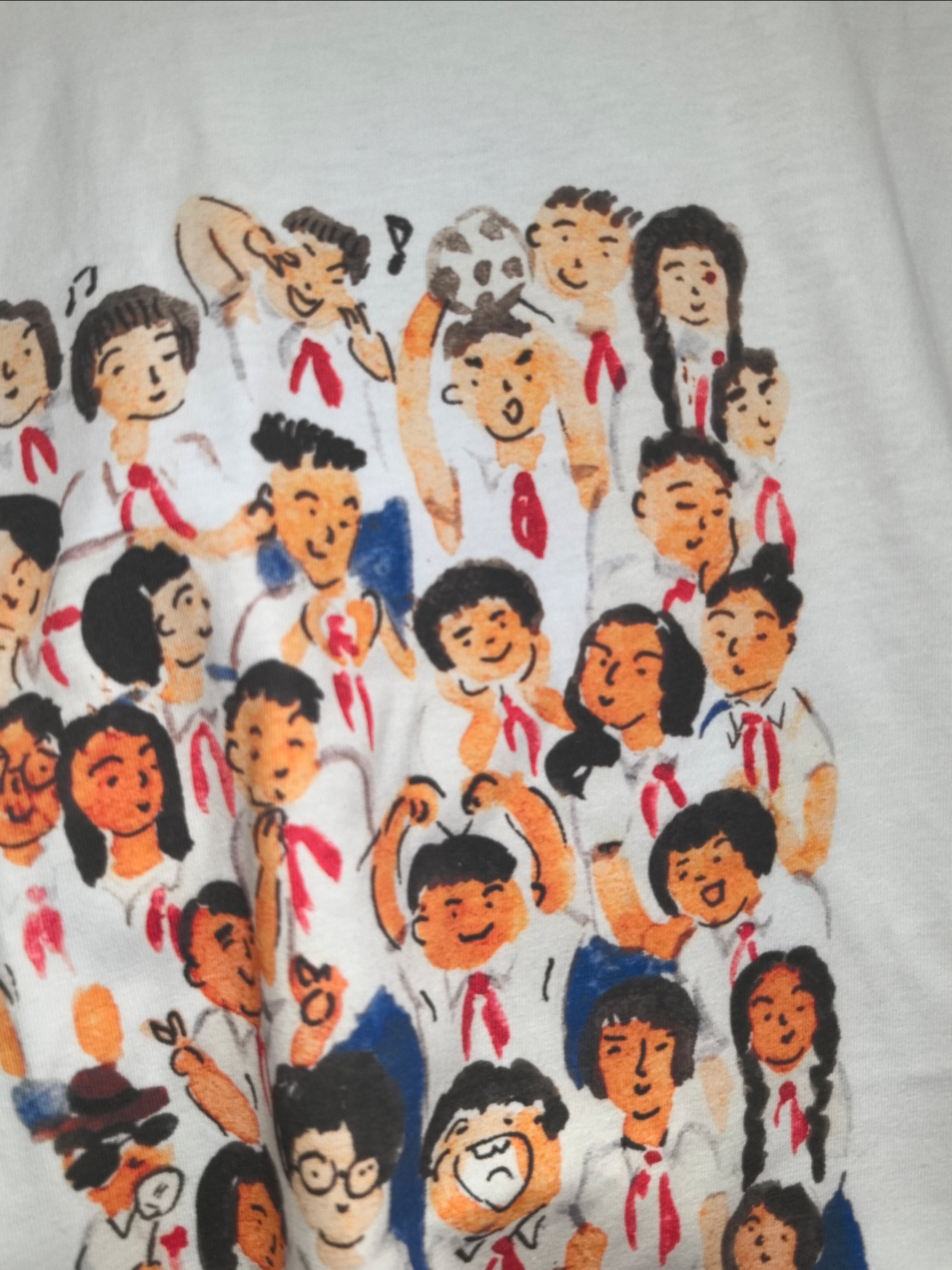 Áo Tao Students