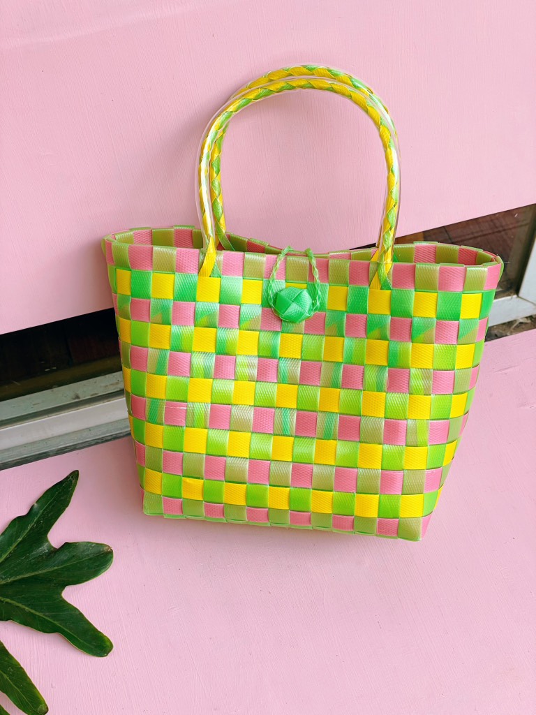 Làn Líu Lô 180 hồng xanh vàng