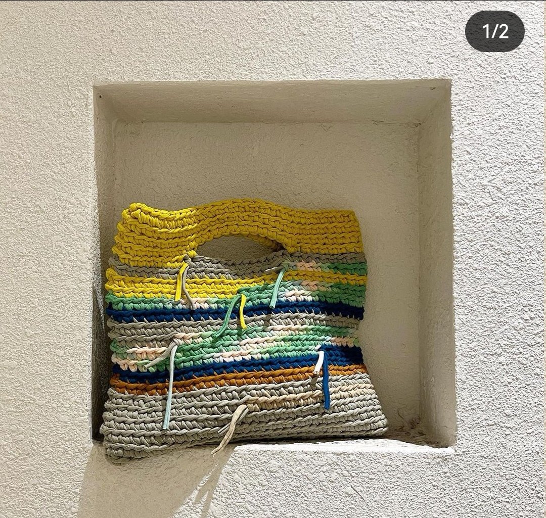 Túi FreehandBAGs maru