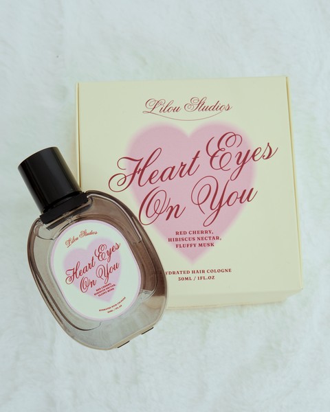 Nước hoa cho tóc Lilou Heart Eyes On You 30ml