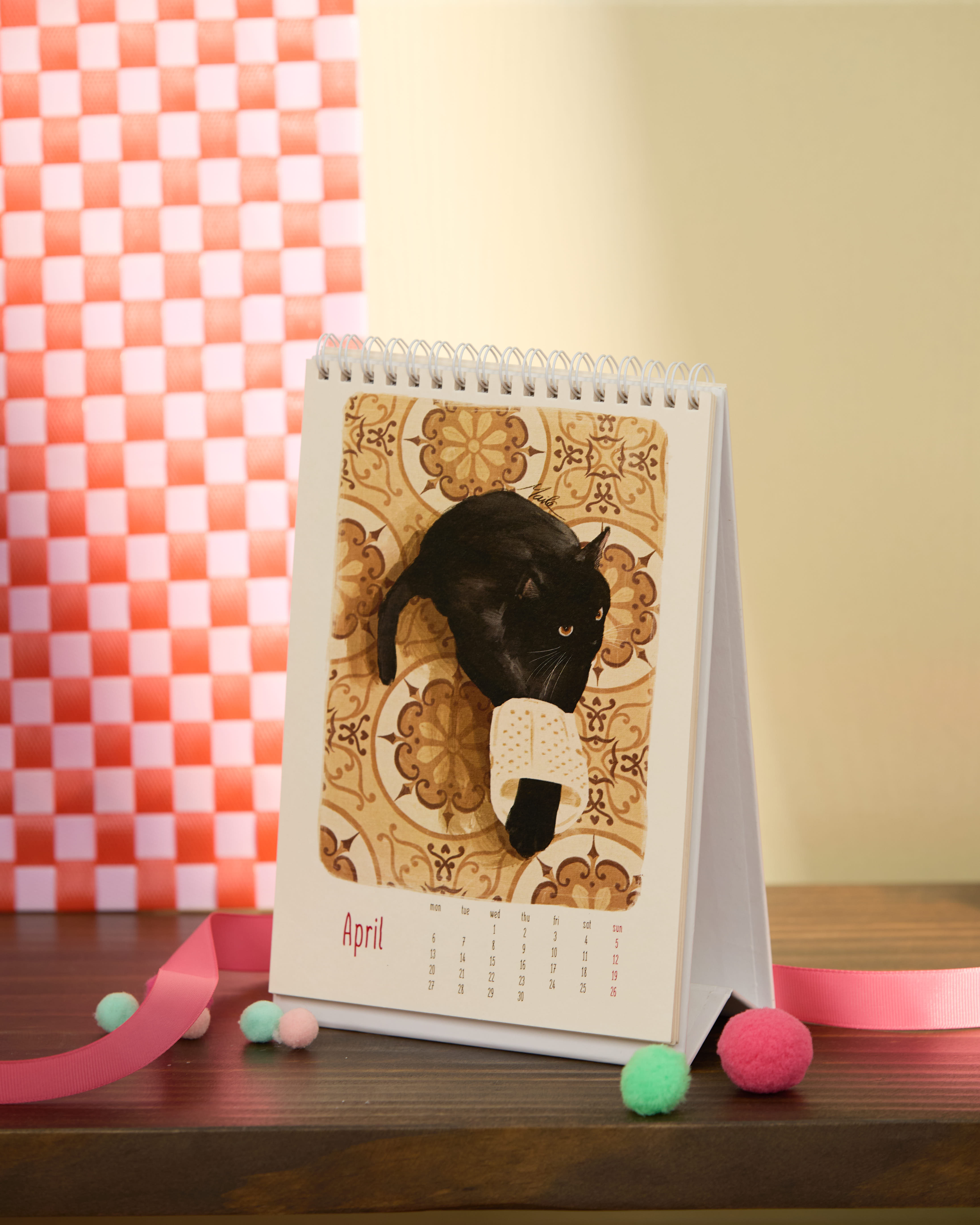 Lịch 2026 Mai Lê ( có lịch âm)