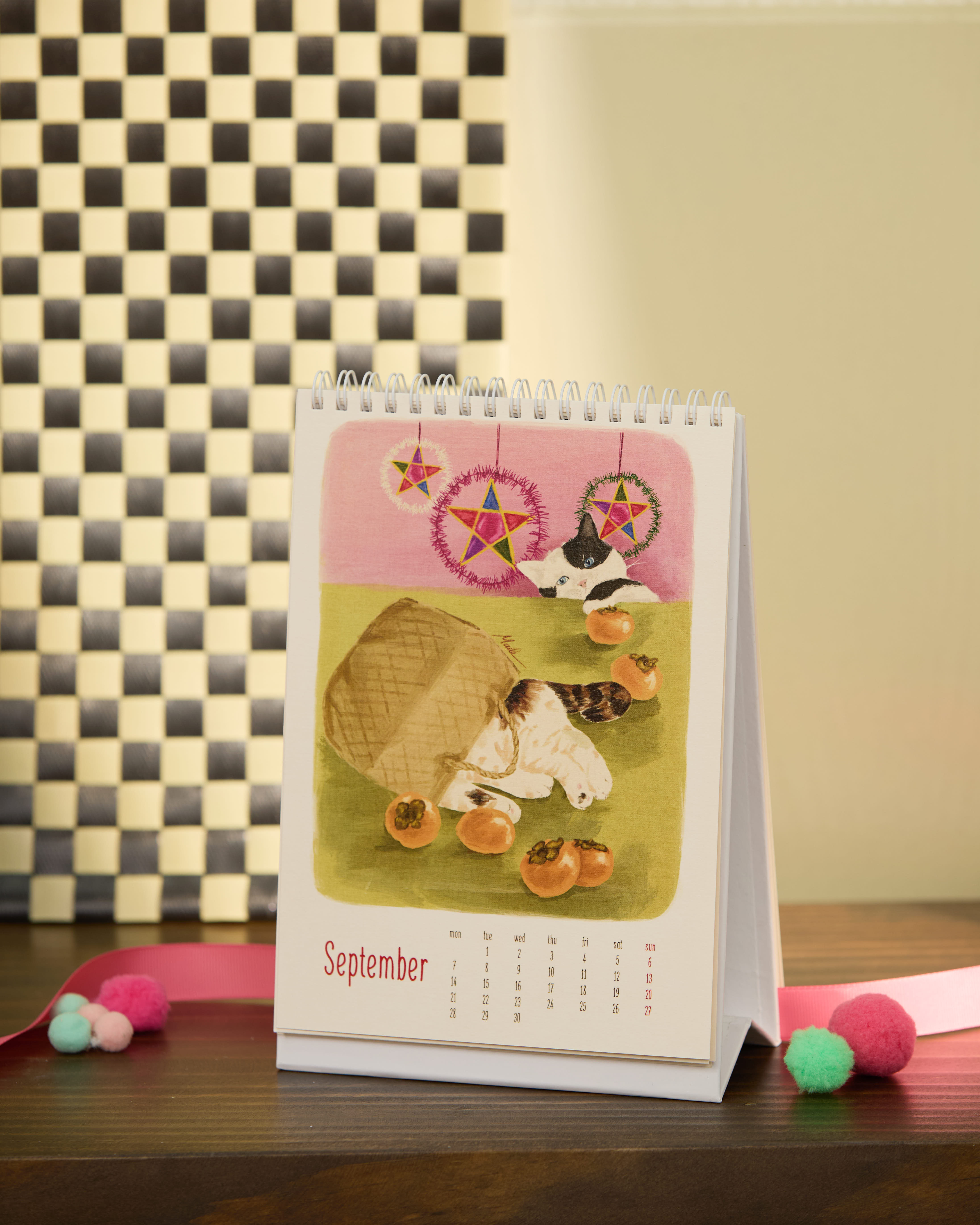 Lịch 2026 Mai Lê ( có lịch âm)