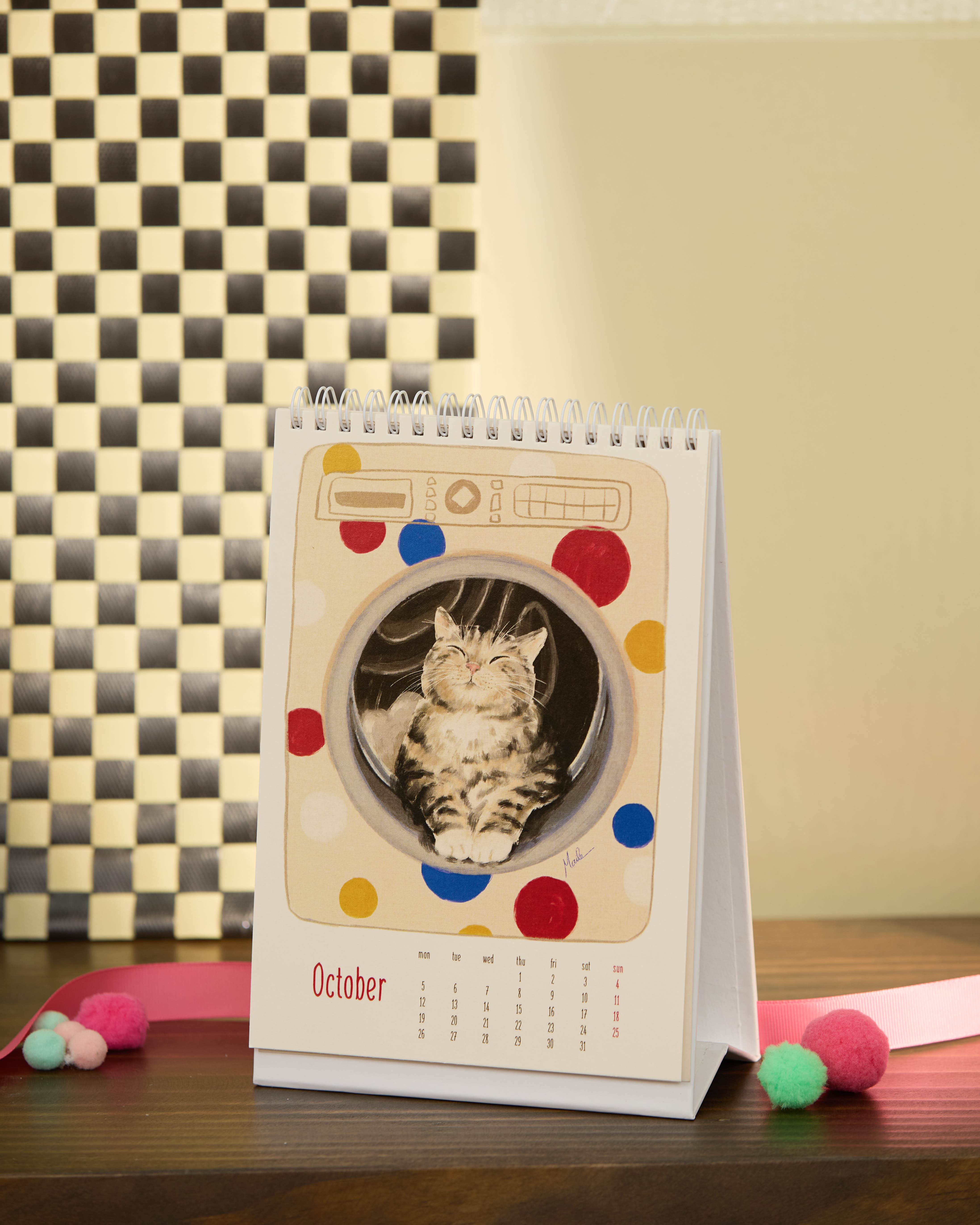 Lịch 2026 Mai Lê ( có lịch âm)