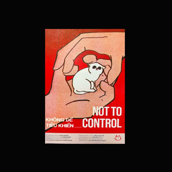 Tranh RIMIXSO To Care not to Control
