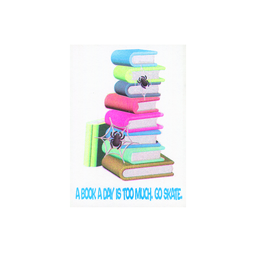 We Do Good Thiệp Bad Advice (A Book A Day)